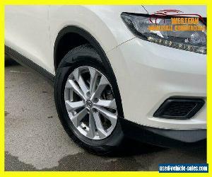 2017 Nissan X-Trail T32 Series II ST Wagon 5dr X-tronic 7sp 4WD 2.5i [Feb] A